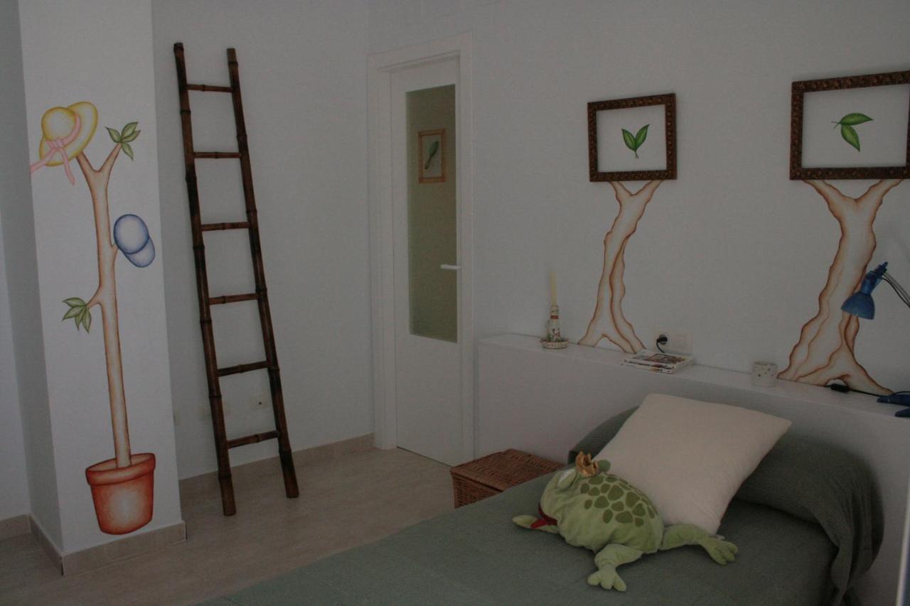 Apartamentos La Casa Pintada Caces Exteriör bild