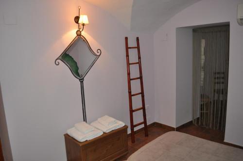 Apartamentos La Casa Pintada Caces Exteriör bild